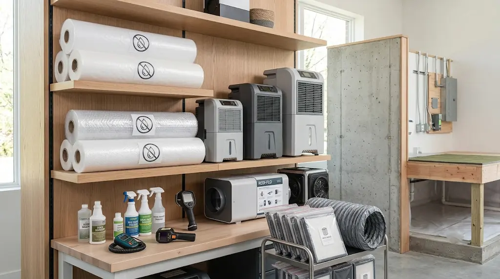 mold prevention services