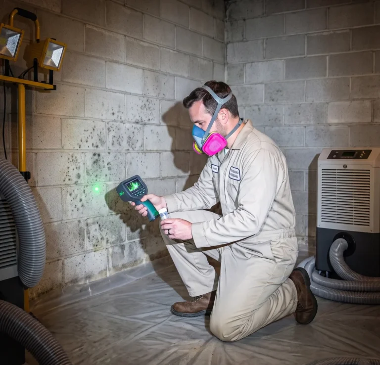 mold remediation