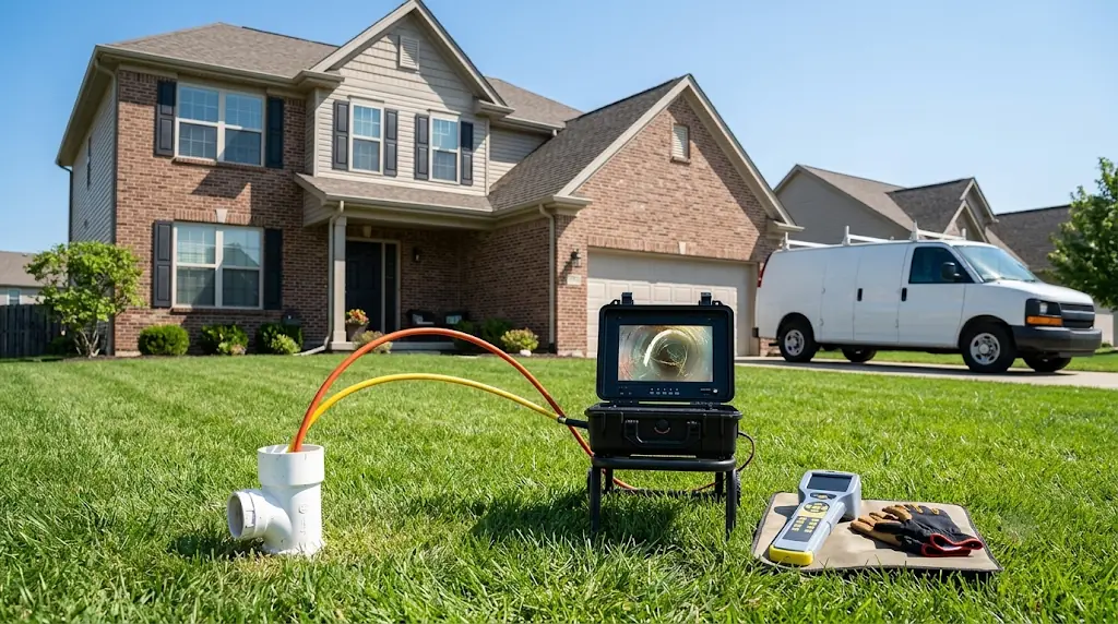 Sewer Camera Inspections