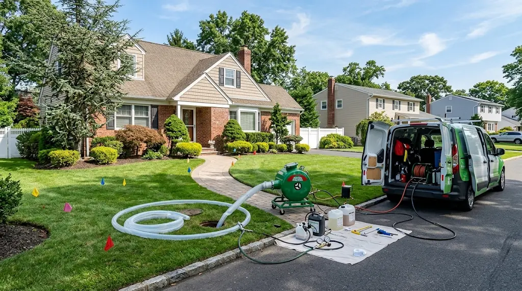 Trenchless Sewer Repair