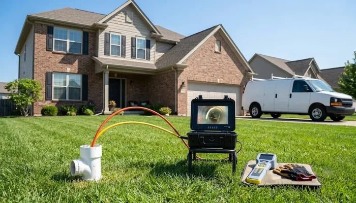 Sewer Camera Inspections