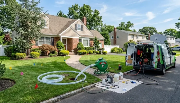 Trenchless Sewer Repair